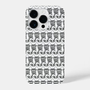 Coque Pour iPhone 14 Plus Panda Kids