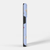 Coque Pour iPhone 14 Plus papillon et coccinelle (Côté droit)
