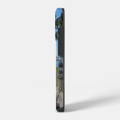 Coque Pour iPhone 14 Plus Paradis tropical (Côté gauche)