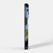 Coque Pour iPhone 14 Plus Paradis tropical (Côté droit)