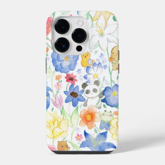 Coque Pour iPhone 14 Plus paradise (Verso)