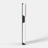 Coque Pour iPhone 14 Plus Pastèque juteuse 3 bandes (Côté droit)