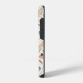 Coque Pour iPhone 14 Plus Pattern Echineceas Glitter (Côté gauche)