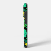 Coque Pour iPhone 14 Plus Pattern St. Patrick's Day Clovers  (Côté gauche)