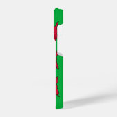 Coque Pour iPhone 14 Plus Pays de Galles (Côté gauche)