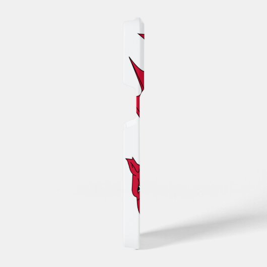 Coque Pour iPhone 14 Plus Pays de Galles (Côté droit)