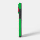 Coque Pour iPhone 14 Plus Pays de Galles (Côté gauche)