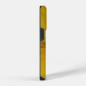 Coque Pour iPhone 14 Plus Pensée jaune (Côté droit)