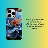 Coque Pour iPhone 14 Plus Peony