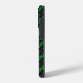 Coque Pour iPhone 14 Plus Petit diable vert (Côté gauche)