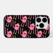 Coque Pour iPhone 14 Plus Petit Singe mignon (Verso Horizontal)