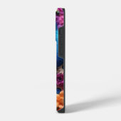 Coque Pour iPhone 14 Plus Pic 3D (Côté gauche)