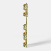 Coque Pour iPhone 14 Plus Pizza (Côté droit)