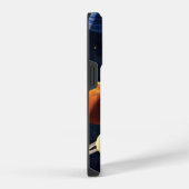 Coque Pour iPhone 14 Plus Planètes spatiales 2 (Côté droit)