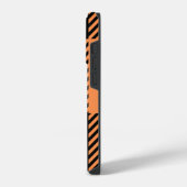 Coque Pour iPhone 14 Plus Plaqué chic moderne (Côté gauche)