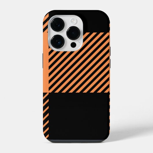 Coque Pour iPhone 14 Plus Plaqué chic moderne (Verso)