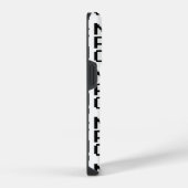 Coque Pour iPhone 14 Plus PNJ - Personnage Non Jouable (Côté droit)