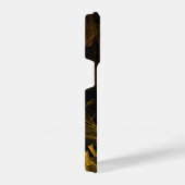 Coque Pour iPhone 14 Plus Point de rupture Art Abstrait (Côté droit)