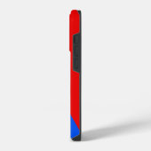 Coque Pour iPhone 14 Plus Porto Rico (Côté gauche)