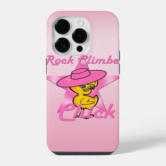 Coque Pour iPhone 14 Plus Poulette grimpeuse #8 (Verso)