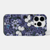 Coque Pour iPhone 14 Plus printemps (Verso Horizontal)