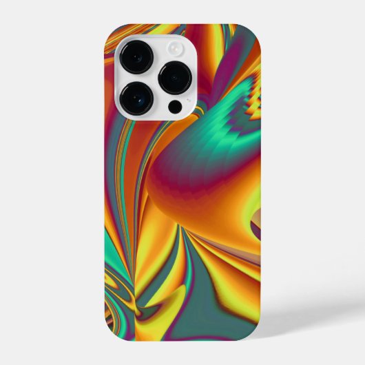 Coque Pour iPhone 14 Plus Printemps Été Automne Fleurs Magie (Verso)