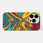 Coque Pour iPhone 14 Plus Printemps Été Automne Fleurs Magie (Verso Horizontal)