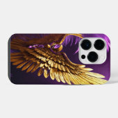 Coque Pour iPhone 14 Plus Purpile Coque-Mate iPhone 14 Pro Coque/couverture (Verso Horizontal)