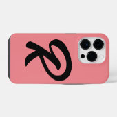 COQUE POUR iPhone 14 PLUS R (Verso Horizontal)