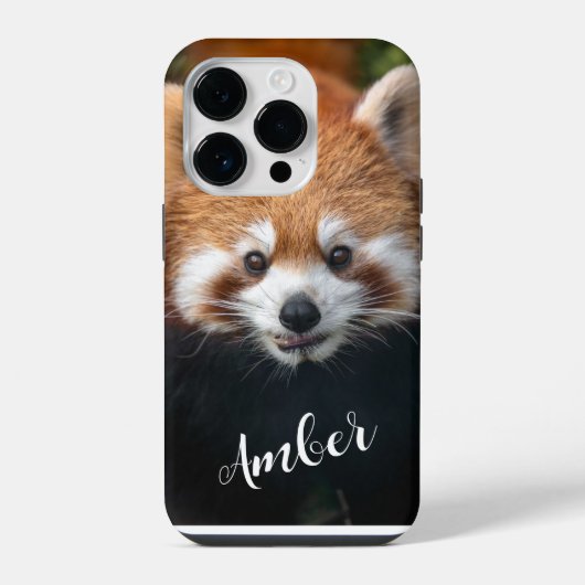 Coque Pour iPhone 14 Plus Raton laveur   (Verso)