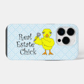 Coque Pour iPhone 14 Plus Real Estate Chick (Verso Horizontal)