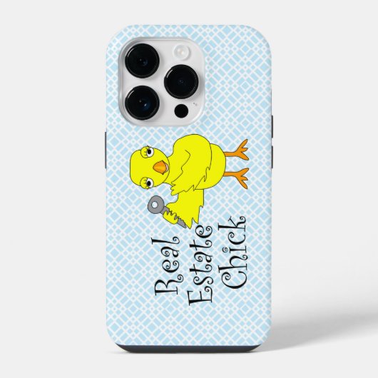 Coque Pour iPhone 14 Plus Real Estate Chick (Verso)
