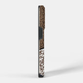 Coque Pour iPhone 14 Plus Rechercher : Anglais liquégraphie anglaise (Côté droit)