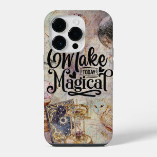 Coque Pour iPhone 14 Plus Rendre aujourd'hui magique