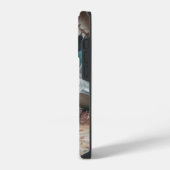 Coque Pour iPhone 14 Plus Requin sous-marin 3D (Côté gauche)