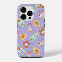 Retour aux années 90 - Jouets Tamagotchi Y2K color