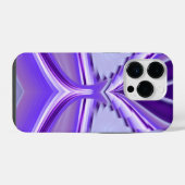 Coque Pour iPhone 14 Plus Rêves de Fleur Violette (Verso Horizontal)