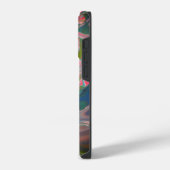 Coque Pour iPhone 14 Plus Rivière des couleurs peinture de flux (Côté gauche)