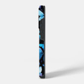 Coque Pour iPhone 14 Plus Robe de papillon : iPhone 14 Pro - Couverture arri (Côté gauche)