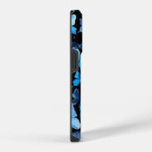 Coque Pour iPhone 14 Plus Robe de papillon : iPhone 14 Pro - Couverture arri (Côté droit)