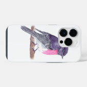 Coque Pour iPhone 14 Plus Robin (Verso Horizontal)