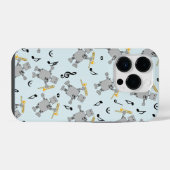 Coque Pour iPhone 14 Plus Robot Trombone (Verso Horizontal)