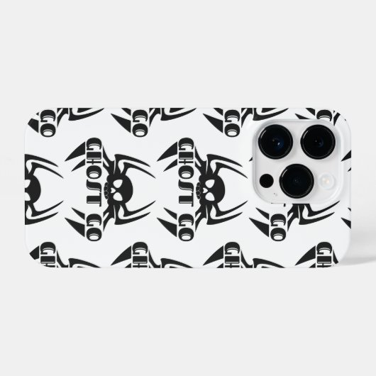 Coque Pour iPhone 14 Plus Saison Éffrayante de Ghost Go (Verso Horizontal)