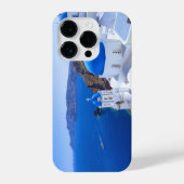 Coque Pour iPhone 14 Plus Santorin (Verso)