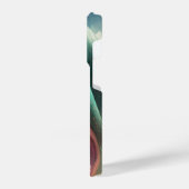 Coque Pour iPhone 14 Plus Shark sculpture on the beach (Côté gauche)