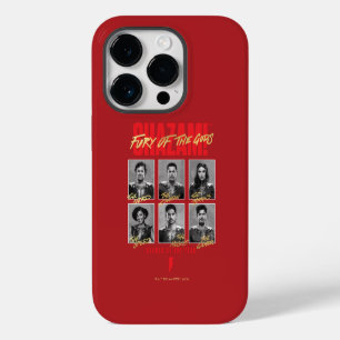 Coque Pour iPhone 14 Plus SHAZAM ! La fureur des dieux Annuaire SHAZAMily