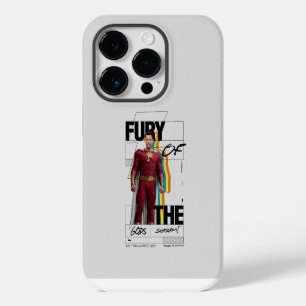 Coque Pour iPhone 14 Plus SHAZAM! La fureur des dieux Art de style d'album