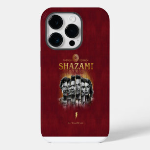 Coque Pour iPhone 14 Plus SHAZAM! La fureur des dieux Barres de photos de