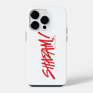 Coque Pour iPhone 14 Plus SHAZAM! La fureur des dieux Logo Red Marker