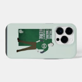 Coque Pour iPhone 14 Plus Sheldon est ici (Verso Horizontal)